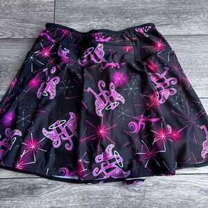 Sparkle Skirts Bolder Athletics Running Tennis Skirt Skort Ainsley Angels Medium